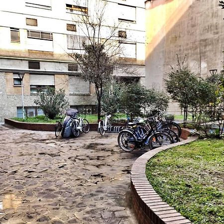 E-Milan Rooms Zona Tortona Luaran gambar