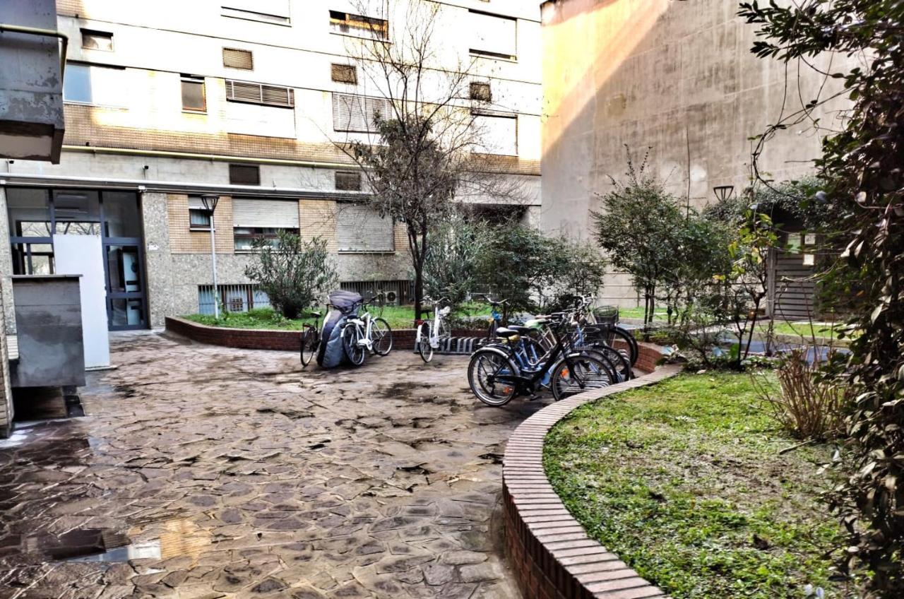E-Milan Rooms Zona Tortona Luaran gambar