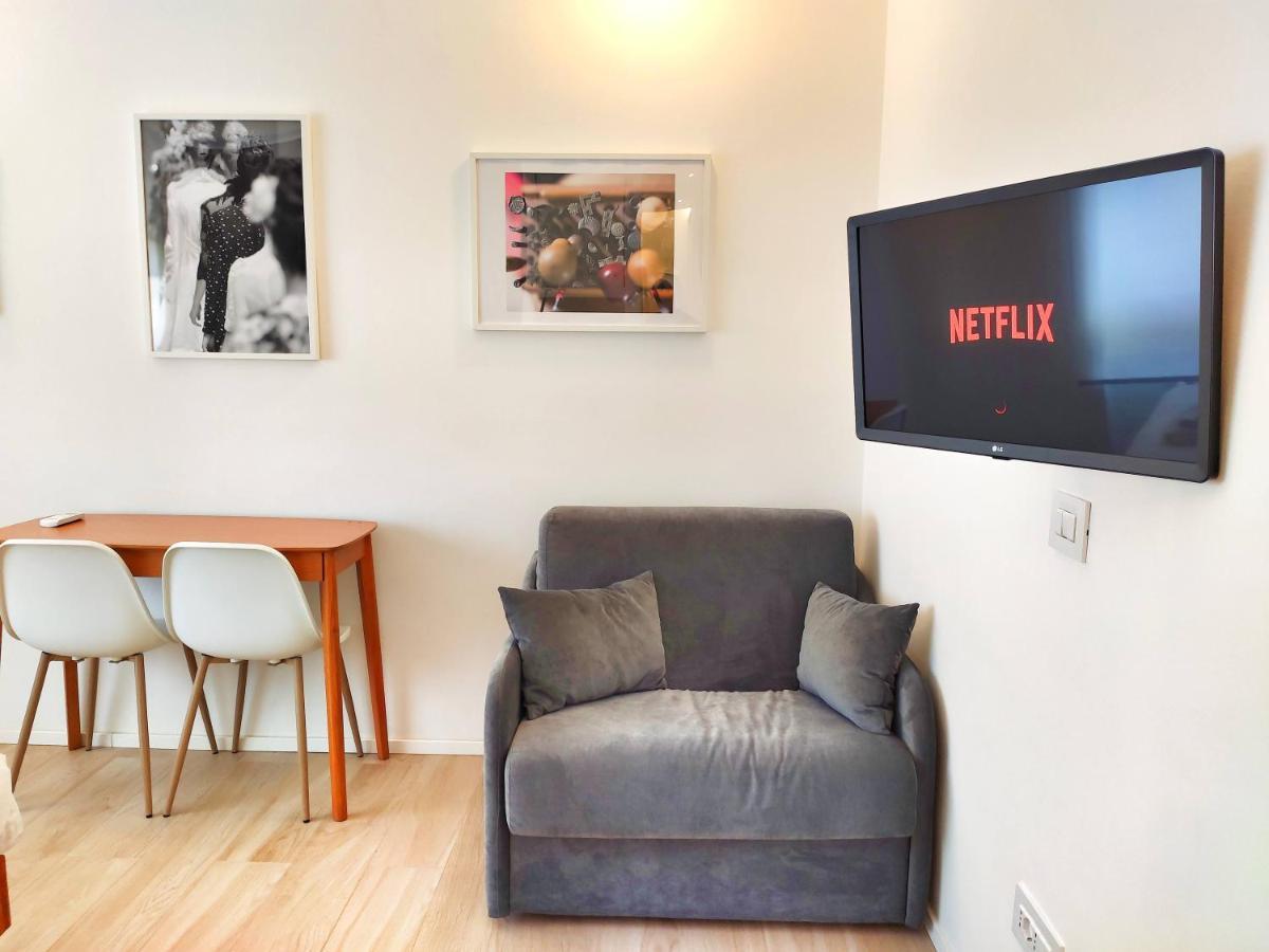 E-Milan Rooms Zona Tortona Luaran gambar