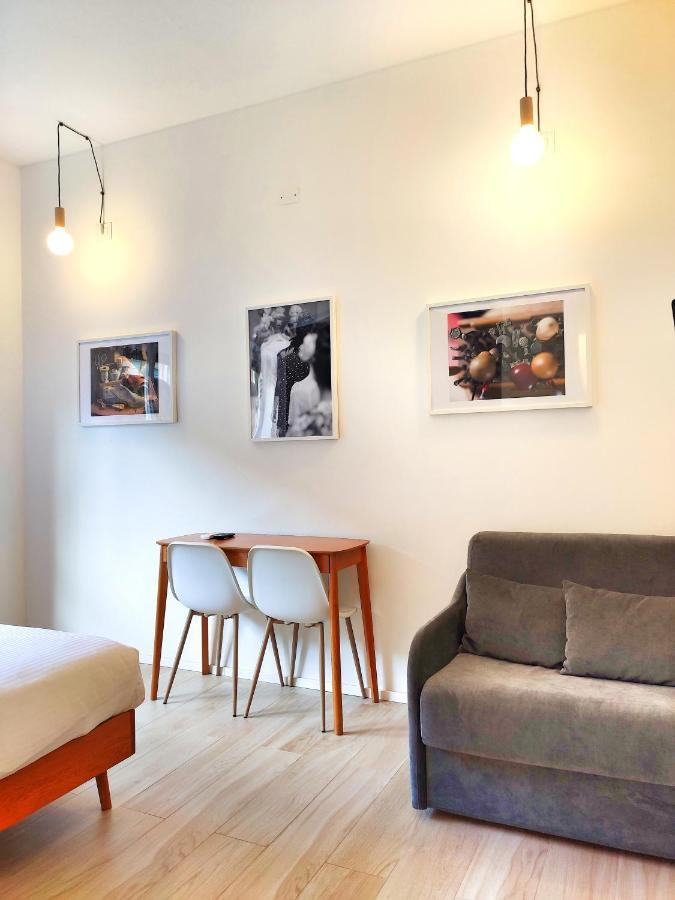 E-Milan Rooms Zona Tortona Luaran gambar